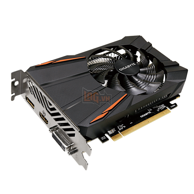 Gigabyte RX 550 2GB - Card đồ họa giá mềm cho game thủ 2