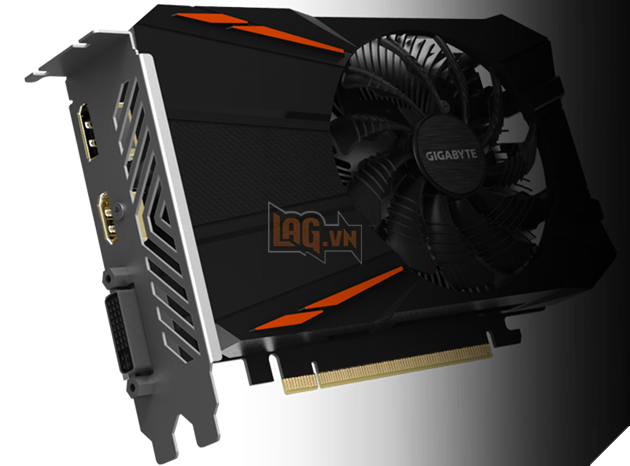 Gigabyte RX 550 2GB - Card đồ họa giá mềm cho game thủ 4