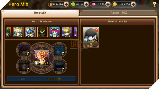 SEAL Mobile - Tuyệt phẩm MMORPG cực sắc màu tới từ Hàn Quốc