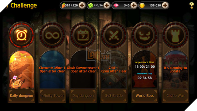 SEAL Mobile - Tuyệt phẩm MMORPG cực sắc màu tới từ Hàn Quốc