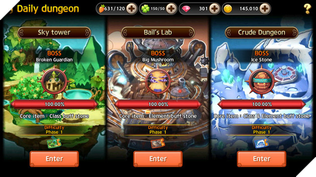 SEAL Mobile - Tuyệt phẩm MMORPG cực sắc màu tới từ Hàn Quốc