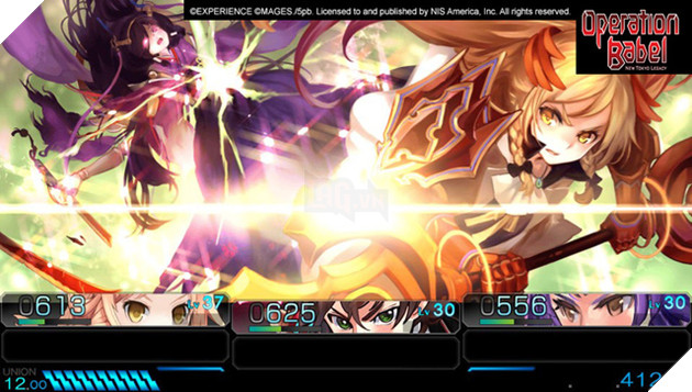 Operation Babel: New Tokyo Legacy - JRPG kết hợp Visual Novel chính thức cập bến PC