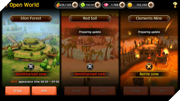 SEAL Mobile - Tuyệt phẩm MMORPG cực sắc màu tới từ Hàn Quốc