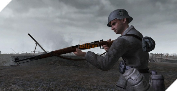 Call of Duty WWII: Những món vũ khí đã được xác nhận sẽ xuất hiện 3