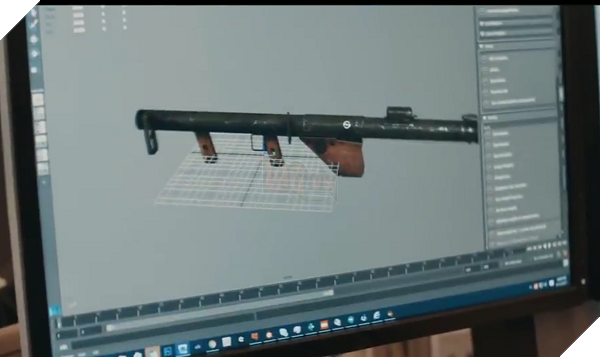 Call of Duty WWII: Những món vũ khí đã được xác nhận sẽ xuất hiện 5