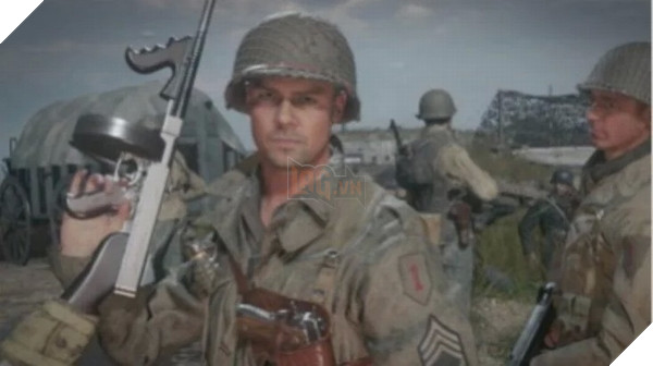 Call of Duty WWII: Những món vũ khí đã được xác nhận sẽ xuất hiện 2