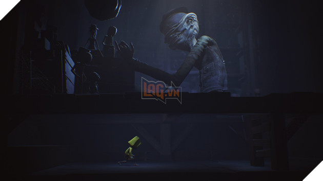 Little Nightmares: Cốt truyện tổng quát và các nhân vật quan trọng trong game 6