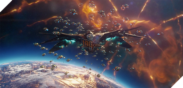 Guardians of the Galaxy Vol. 2 mở màn với 101 triệu đô-la doanh thu quốc tế