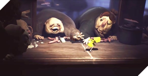 Little Nightmares: Cốt truyện tổng quát và các nhân vật quan trọng trong game 8
