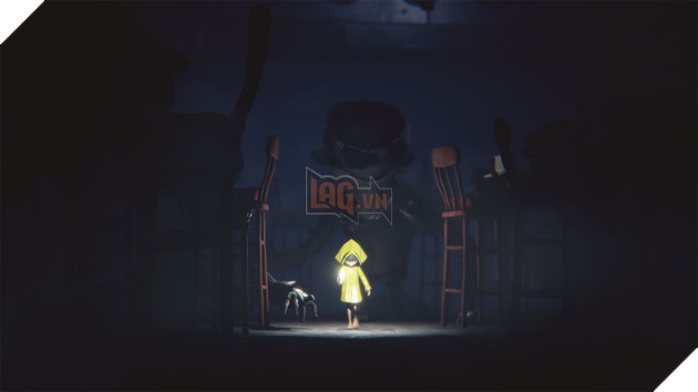 Little Nightmares: Cốt truyện tổng quát và các nhân vật quan trọng trong game 3