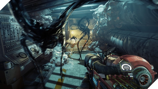 Arkane Studios giải thích lý do vắng bóng bản demo game Prey trên PC 2