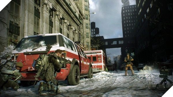 Tom Clancy's The Division tiếp tục mở cửa miễn phí cuối tuần 2