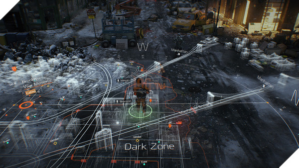 Tom Clancy's The Division tiếp tục mở cửa miễn phí cuối tuần 3