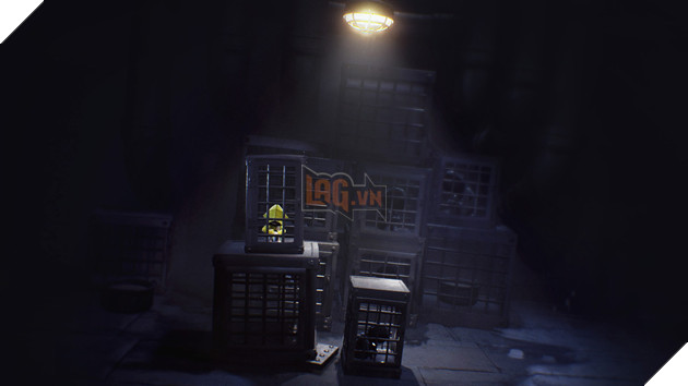 Little Nightmares: Cốt truyện tổng quát và các nhân vật quan trọng trong game 4