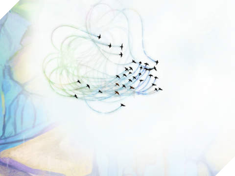 5 game mobile ấn tượng với nền đồ họa đậm chất "nghệ thuật"