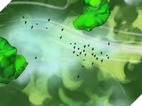 5 game mobile ấn tượng với nền đồ họa đậm chất "nghệ thuật"