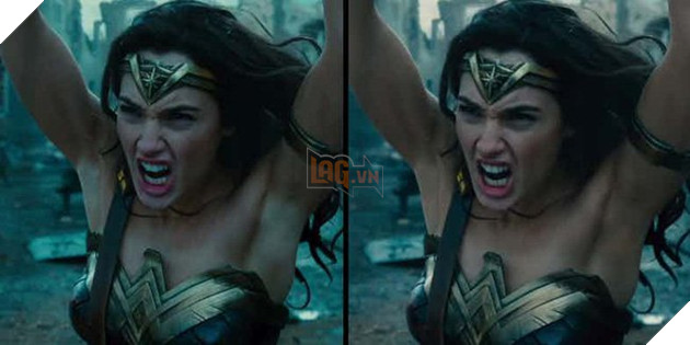 Wonder Woman đã được “sửa nách” trong trailer mới - Ảnh 1.