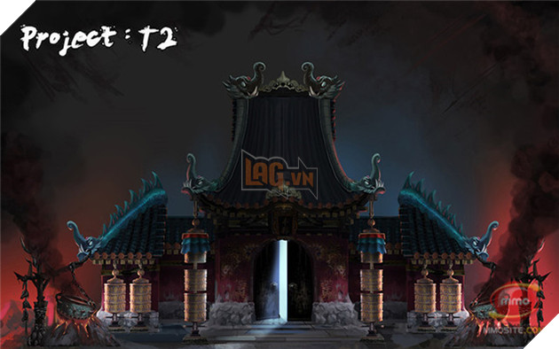 Project: T2 - Bom tấn MMORPG tiên hiệp mới của Trung Quốc trong năm 2017