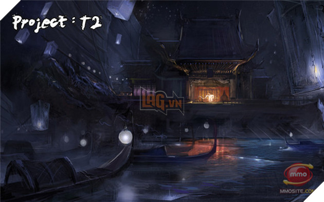 Project: T2 - Bom tấn MMORPG tiên hiệp mới của Trung Quốc trong năm 2017