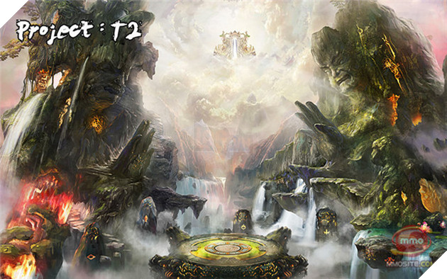 Project: T2 - Bom tấn MMORPG tiên hiệp mới của Trung Quốc trong năm 2017