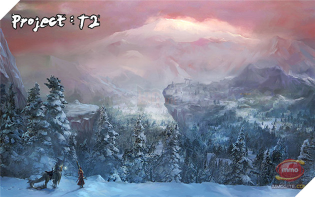 Project: T2 - Bom tấn MMORPG tiên hiệp mới của Trung Quốc trong năm 2017