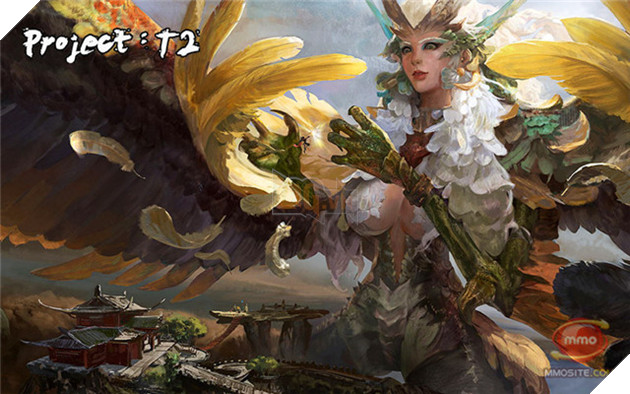 Project: T2 - Bom tấn MMORPG tiên hiệp mới của Trung Quốc trong năm 2017