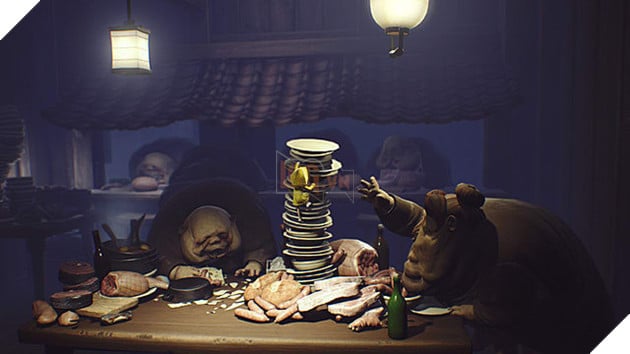  Tóm tắt và giải thích cốt truyện Little Nightmares 1 cùng cái kết mở cho phần 2 10