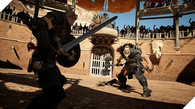 Black Desert Online sẽ chính thức có mặt trên Steam vào ngày 24/05 sắp tới