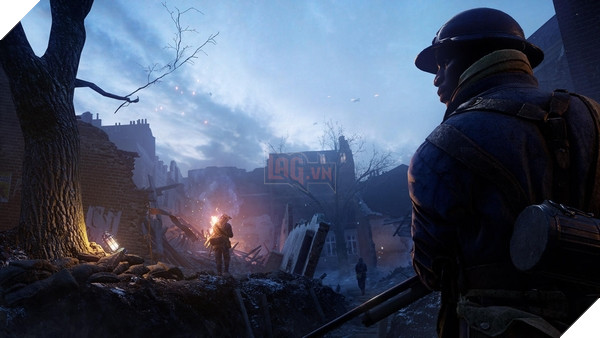 Battlefield 1: Những chi tiết mới về bản mở rộng In the Name of the Tsar 2