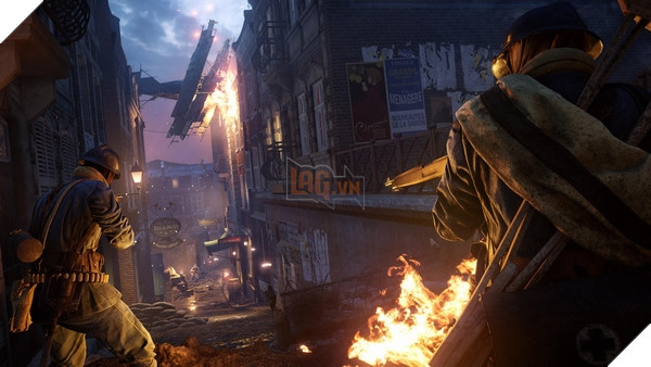 Battlefield 1: Những chi tiết mới về bản mở rộng In the Name of the Tsar 3