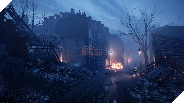 Battlefield 1: Những chi tiết mới về bản mở rộng In the Name of the Tsar 4