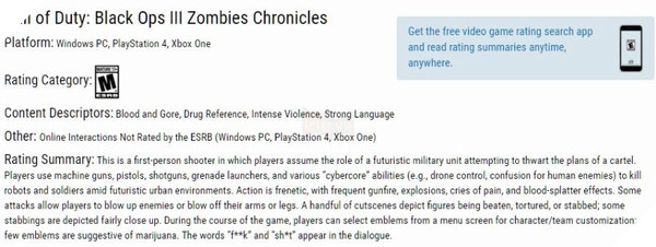 Xuất hiện nhiều chi tiết về tựa game Call of Duty: Black Ops III Zombies 2