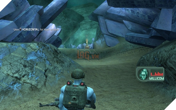 Rogue Trooper tung trailer bản remaster, cho thấy đồ họa chất lượng 2