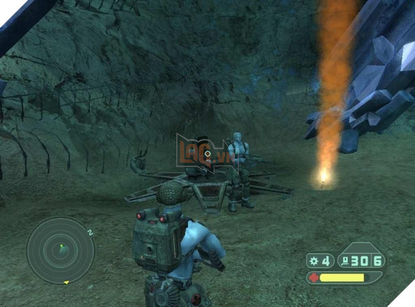 Rogue Trooper tung trailer bản remaster, cho thấy đồ họa chất lượng 3