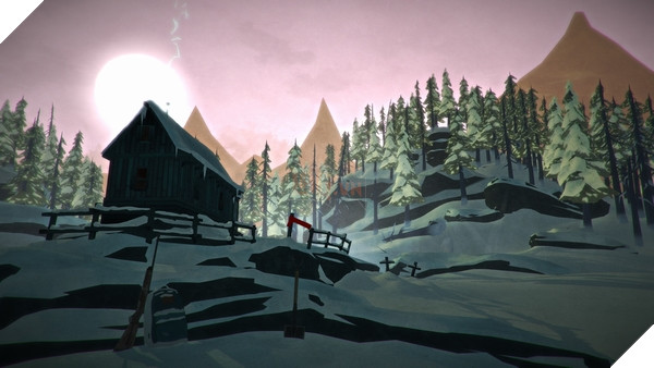 Tựa game sinh tồn The Long Dark ra mắt bản PS4 và một chế độ chơi mới 3