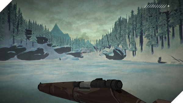 Tựa game sinh tồn The Long Dark ra mắt bản PS4 và một chế độ chơi mới