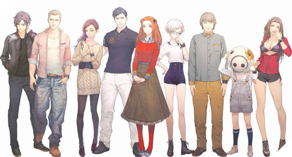 Zero Escape: Zero Time Dilemma chính thức ra mắt trên PS4 2