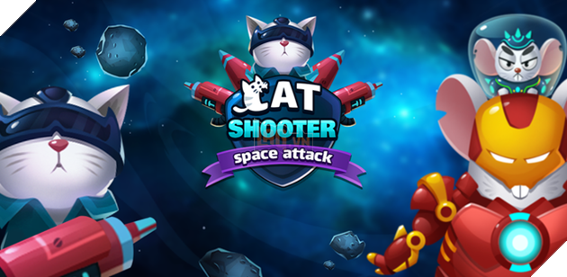 Photo of Cat Shooter – Tận hưởng những điều mới mẻ từ một tựa game bắn máy bay