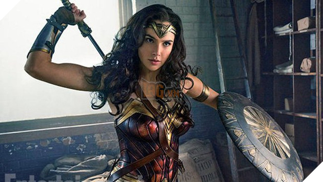 Wonder Woman đã được “sửa nách” trong trailer mới - Ảnh 2.