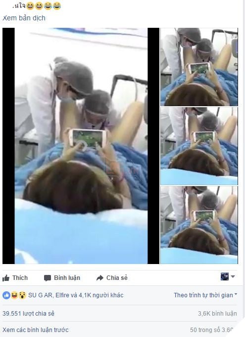 Vừa đẻ vừa gánh team, đệ nhất game thủ Liên Quân Mobile là đây