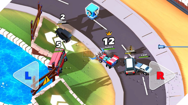 Top 5 game mobile hài hước, đáng để chơi trong tháng 5 này