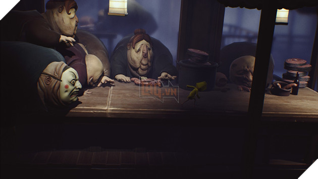  Tóm tắt và giải thích cốt truyện Little Nightmares 1 cùng cái kết mở cho phần 2