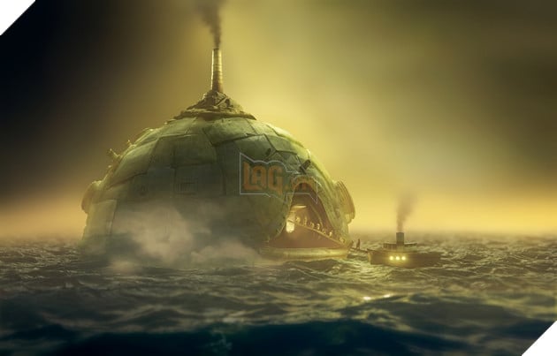  Tóm tắt và giải thích cốt truyện Little Nightmares 1 cùng cái kết mở cho phần 2 2