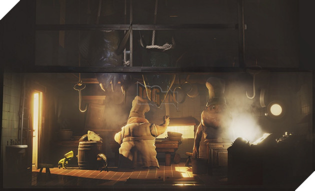  Tóm tắt và giải thích cốt truyện Little Nightmares 1 cùng cái kết mở cho phần 2 8