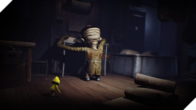  Tóm tắt và giải thích cốt truyện Little Nightmares 1 cùng cái kết mở cho phần 2 3