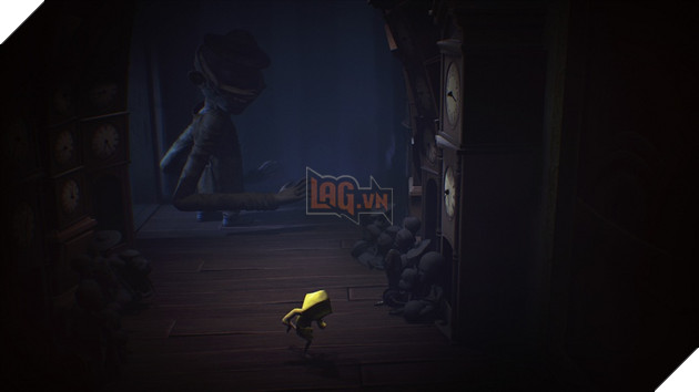  Tóm tắt và giải thích cốt truyện Little Nightmares 1 cùng cái kết mở cho phần 2 7