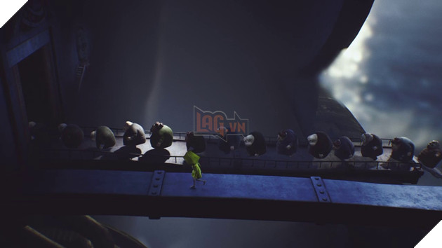  Tóm tắt và giải thích cốt truyện Little Nightmares 1 cùng cái kết mở cho phần 2 9