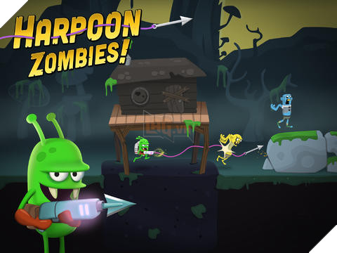 Top 5 game mobile hài hước, đáng để chơi trong tháng 5 này