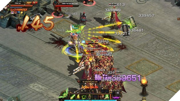 Game mới Thanh Long Đao chính thức ra mắt game thủ Việt ngày mai 05/05