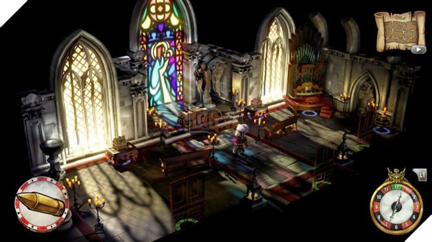 The Sexy Brutale screenshot